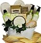 Peace and Relaxation Eucalyptus Aromatherapy Spa Gift Set - Bath and Body Gift Basket