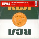You Dont Have to Say You Love Me [Vinyl]