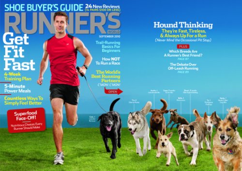 Runner's World (1-year)