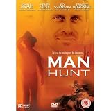 Man Hunt ( Cane arrabbiato ) ( Manhunt ) [ NON-USA FORMAT, PAL, Reg.0 Import - United Kingdom ]