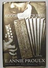 Accordion Crimes by Annie Proulx