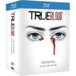True Blood: Season 1-5 [Blu-ray]