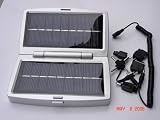 2 Watt 250 MA 6V Mono-crystalline portable Solar Battery Charger Kit with Siemens Solar Cells