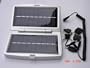 2 Watt 250 MA 6V Mono-crystalline portable Solar Battery Charger Kit with Siemens Solar Cells