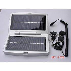2 Watt 250 MA 6V Mono-crystalline portable Solar Battery Charger Kit with Siemens Solar Cells