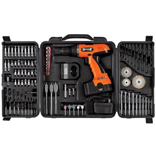 Buy Cheap Trademark Tools 18V Cordless Drill Set - 89 pcs