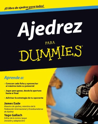 Where to buy Ajedrez para Dummies (Spanish Edition)