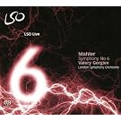 Mahler: Symphony No. 6 [Hybrid SACD]
