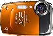 Finepix Xp30 Orange 14Mp Ccd 5X Wide Zoom/Gps Tagging