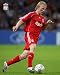 Dirk Kuyt 10x8 Photographic Action Print Liverpool FC