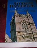 Student Handbook Volume 4