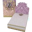 Z Monogram Jewel and Gold Foil Embellished Pocket Note Pad