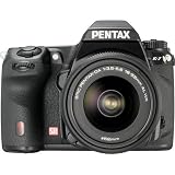 Pentax K7, 14.6 Megapixel Digital SLR Camera w/Pentax 18-55mm WR Lens