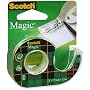 Scotch - Ruban adh�sif Magic 810, invisible, en de&hellip de Scotch