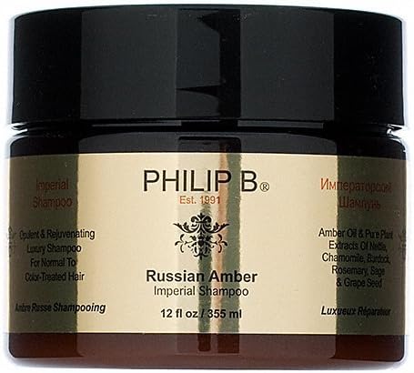 Russian Amber Imperial Shampoo (12 fl oz.)
