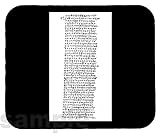 Septuagint A Mouse Pad