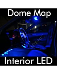 From Amazon.com. Click for details:
 LED BLUE 2X DOME MAP INTERIOR LIGHT BULB 9 SMD CIRCLE PANEL XENON HID LAMP - FITS ALL VEHICLES LED BLUE 2X DOME MAP INTERIOR LIGHT BULB 9 SMD CIRCLE PANEL XENON HID LAMP - FITS ALL VEHICLES