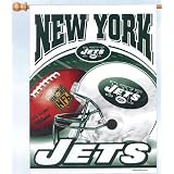 The New York Jets NFL Football Flag or Banner