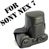 Discount on MegaGear “Ever Ready” Protective Black Leather Camera Case, Bag for Sony NEX-7 with Lens Reviews