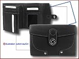 Eigenschaften Samsonite / Samsonite DAMENBÖRSE MONTE CARLO SCHWARZ / 110-104BK