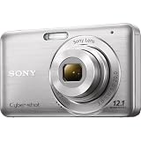 SONY CYBER-SHOT DSC-W310 – DIGITAL CAMERA – COMPACT – 12.1 MPIX – OPTICAL ZOOM: 4 X – SUPPORTED MEMORY: MS DUO, SD, MS PRO DUO, MS PRO DUO MARK2, SDHC, MS PRO-HG DUO – SILVER