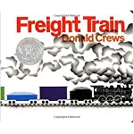 Freight Train Board Book (Caldecott Collection) book cover