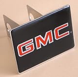 Stainless Steel Hitch Cover by SMITTYBILT