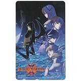 アベル 他 [BLACK MATRIX ブラックマトリクス] 50度数テレホンカード つちやきょうこ NEC インターチャネル
