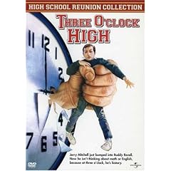 Three O'Clock High