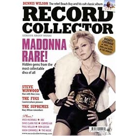 Record Collector - London England by