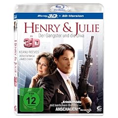 Henry & Julie - Der Gangster und die Diva [3D Blu-ray + 2D Version]
