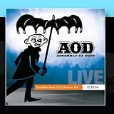 Live at Paradise Rock Club - Boston, MA 12.30.2004