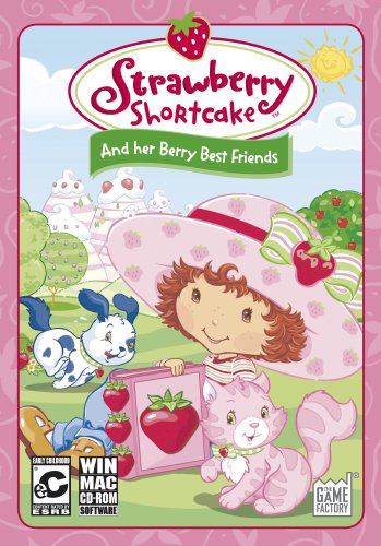 Strawberry Shortcake: Her Best Berry Friends