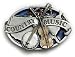 COUNTRY MUSIC Belt Buckle American Music Nashville