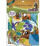Scooby Doo Favor Value Pack with 48 pieces
