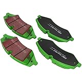 EBC Brakes DP62060 6000 Series Greenstuff Truck and SUV Brake Pad