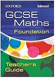 Oxford GCSE maths. Foundation. Teacher's guide