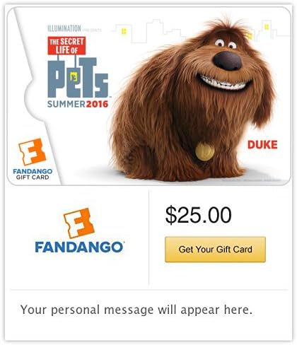 Fandango Pets Classic Duke - E-mail Delivery