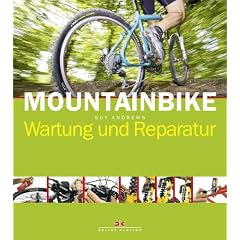 Mountainbike: Wartung und Reparatur