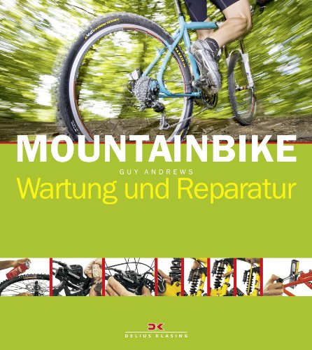 Moby Dick Mountainbike: Wartung und Reparatur