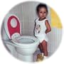 Flip N Flush Potty Seat
