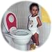 Flip N Flush Potty Seat