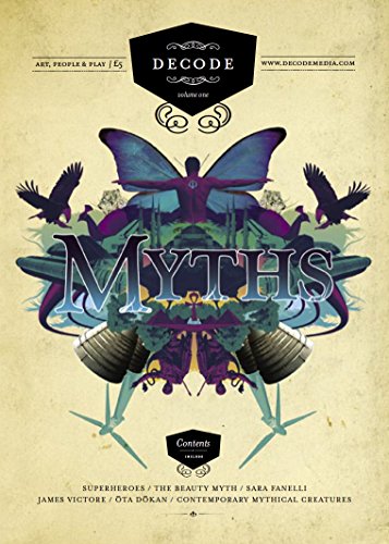 Myths: Decode Vol. 1: v. 1