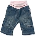 Liegelind Baby - Mdchen Babykleidung/ Hosen &amp; Latzhosen/ Hosen, Gr. 74 Blau (blau) (blau)
