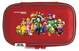 DSi Hard Pouch - Mario Family Version