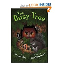 Busy Tree