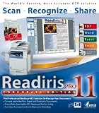 Readiris Pro 11 (Corporate Edition) (Mac)