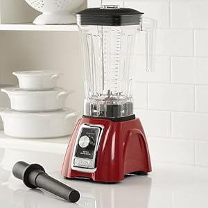 Wolfgang Puck Commercially Rated 1.6 HP Professional Blender BCBB0020-611