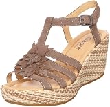 Gabor 4284432 Damen Sandalen, Grau EU 40.5 