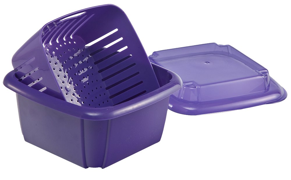 Amazon.com: Hutzler 3-in-1 Berry Box, Red: Berry Bowl: Kitchen ... Amazon.com: Hutzler 3-in-1 Berry Box, Red: Berry Bowl: Kitchen ...